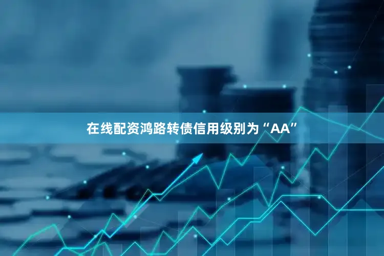 在线配资鸿路转债信用级别为“AA”