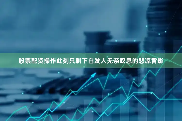 股票配资操作此刻只剩下白发人无奈叹息的悲凉背影