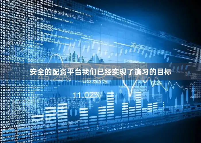 安全的配资平台我们已经实现了演习的目标